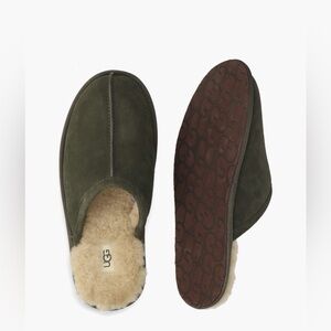 UGGS Men's Scuff Slipper - Forest Night